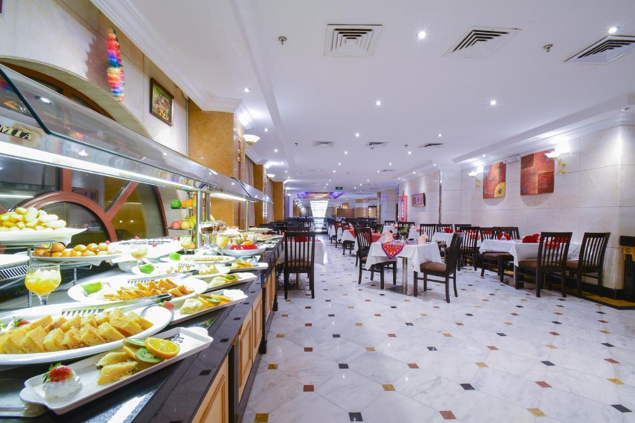 Golden Tulip Al Shakreen Medina Exterior foto
